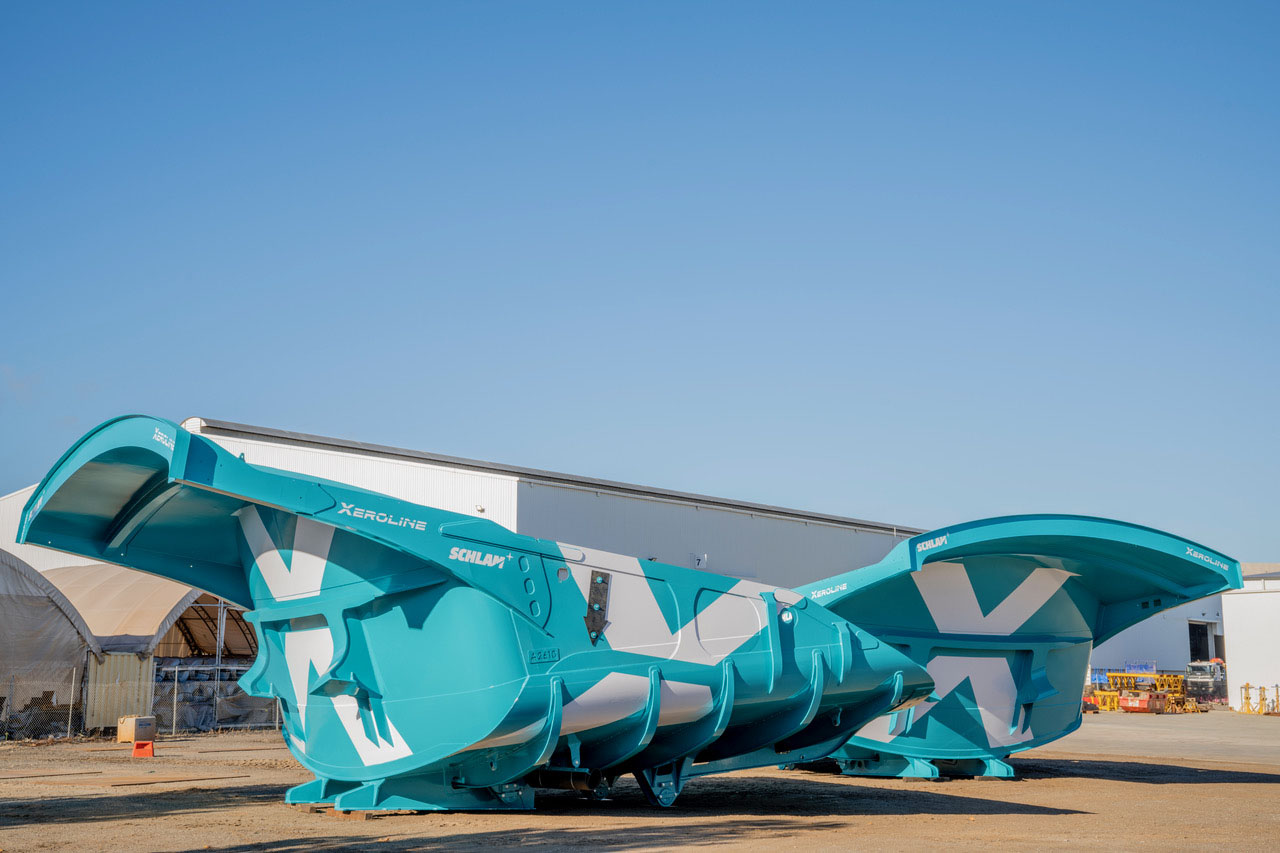 Hercules Xeroline Cajas de Camión Verdes