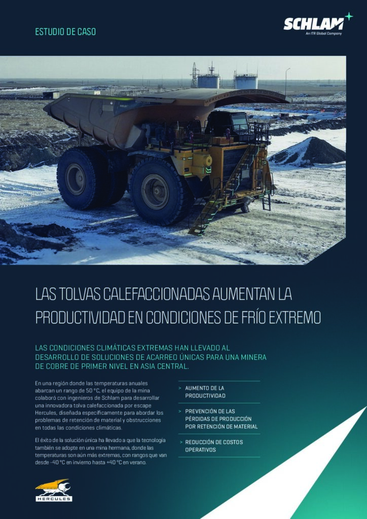 Heated Truck Beds Increase Productivity in Extreme Cold